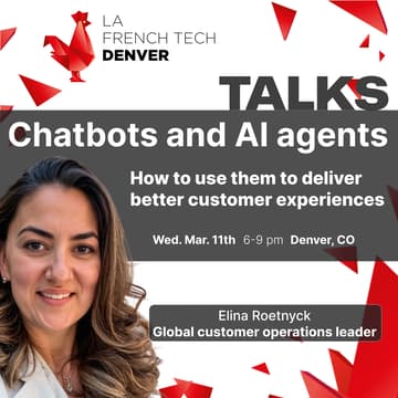 Cover Image for Denver French Tech TALK