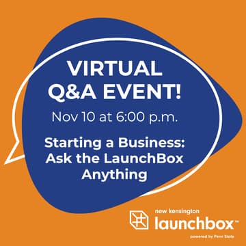 Cover Image for Starting a Business: Ask Us Anything