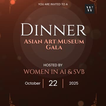 Cover Image for Asian Art Museum Gala Founders Dinner
