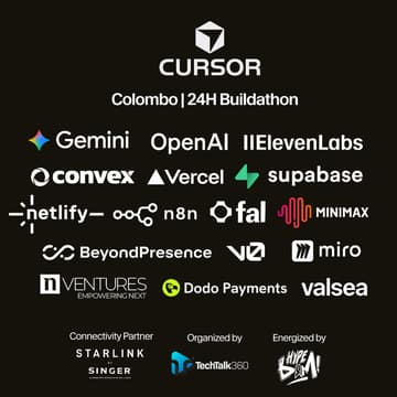 Cover Image for Cursor Colombo Buildathon