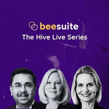 Cover Image for The Hive Live: Building Transformation & Transparency in The New World of Work