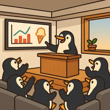 Cover Image for Waddle Pitch #5