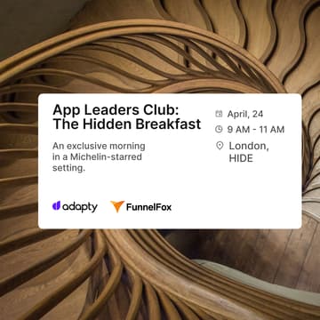 Cover Image for App Leaders Club: The Hidden Breakfast