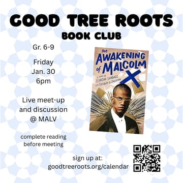 Cover Image for Book Club (gr6-8)