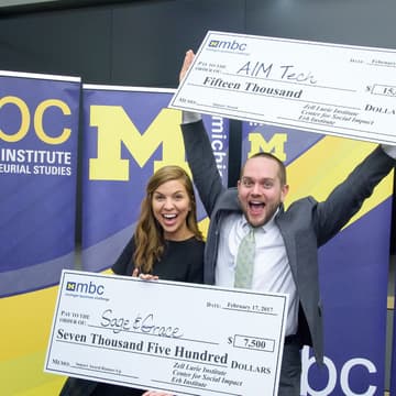 Cover Image for Info Session: Michigan Business Challenge