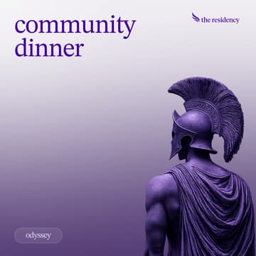 Cover Image for Demo Day Prep - Community Dinner