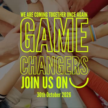 Cover Image for Game Changers Autumn Meet Up ๐๐ ๐