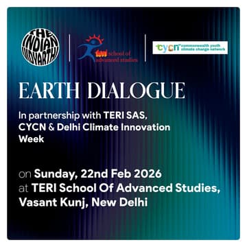 Cover Image for Earth Dialogue (Delhi NCR)