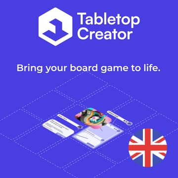 Cover Image for Webinar: How to use Tabletop Creator from scratch