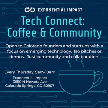 Cover Image for Tech Connect: Coffee & Community