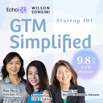 Cover Image for GTM Simplified - Startup Edition