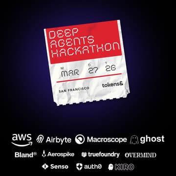 Cover Image for Deep Agents Hackathon - RSAC 2026