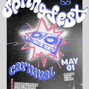 Cover Image for Plant & Party With Us @ MIT Spring Fest