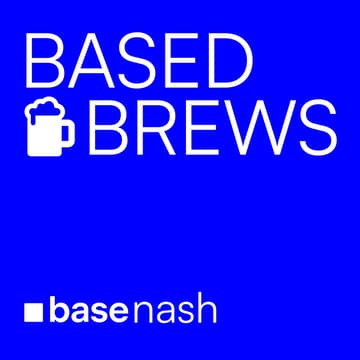 Cover Image for Based Brews