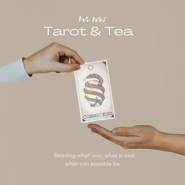 Cover Image for Tea & Tarot
