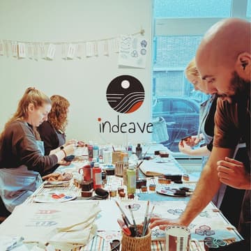 Cover Image for Block Printing Workshop