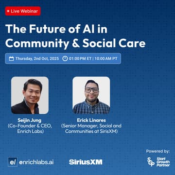 Cover Image for The Future of AI in Community & Social Care