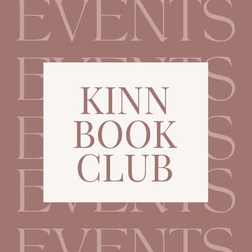 Cover Image for KINN Book Club