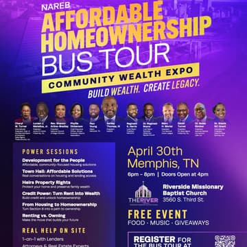 Cover Image for Affordable Homeownership Bus Tour: Community Wealth Expo