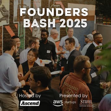 Cover Image for Founders Bash V