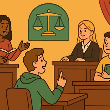 Cover Image for LAWIST: Law Insight for Students & Teens