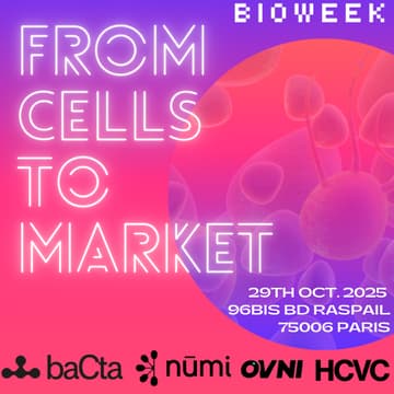 Cover Image for From cells to market