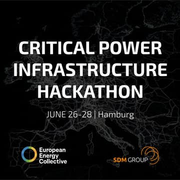 Cover Image for Critical Power Infrastructure Hackathon