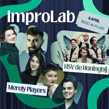 Cover Image for ImproLab #5