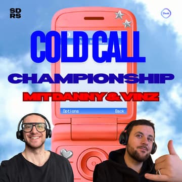 Cover Image for Cold Call Hacks - mit Danny & Vinz