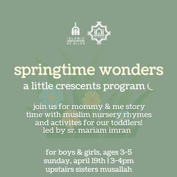 Cover Image for Little Crescents: Springtime Wonders