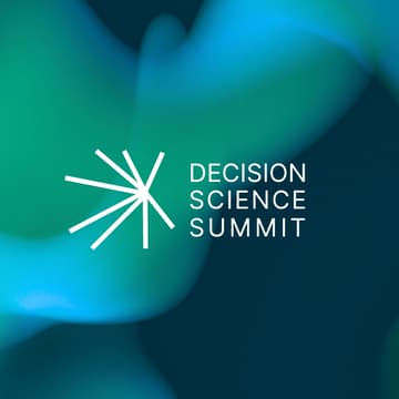 Cover Image for Decision Science Summit