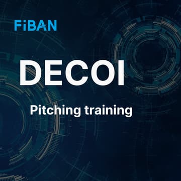 Cover Image for FiBAN DECOI pitching training