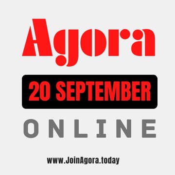 Cover Image for Agora (Online Edition)