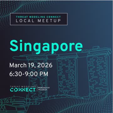 Cover Image for Hack N' Model: TMC SG X Div0 TMQ Meetup