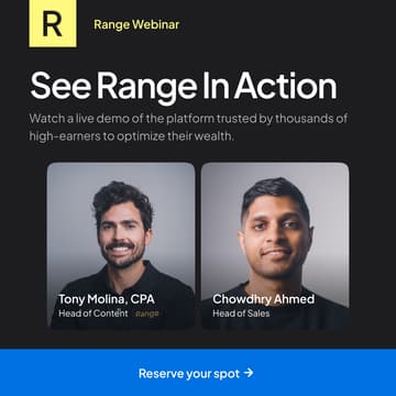 Cover Image for Live Demo of Range (3/4/26)