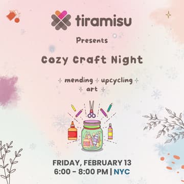 Cover Image for Cozy Craft Night 🎨🧵