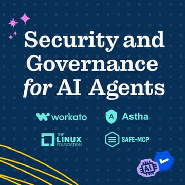Cover Image for Security & Governance for AI Agents in Finance and Payments