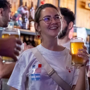 Cover Image for Weekly Socials - Palermo Hollywood