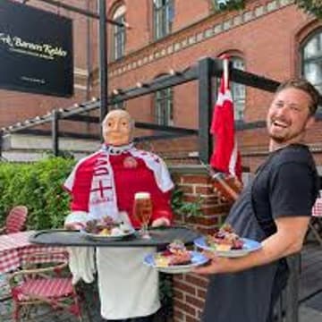 Cover Image for Netværksfrokost