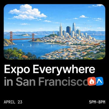 Cover Image for Expo Everywhere in San Francisco