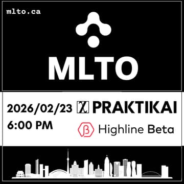 Cover Image for Machine Learning Toronto (MLTO) - February 2025