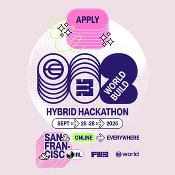 Cover Image for World Build 2: Hybrid Hackathon & Program Application