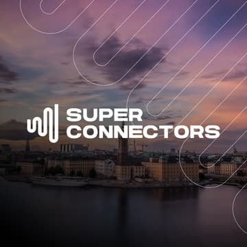 Cover Image for Superconnectors Stockholm 2026