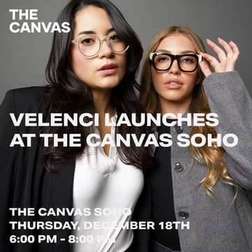 Cover Image for Velenci Launches at The Canvas SoHo