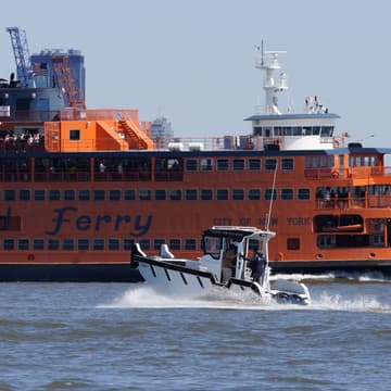 Cover Image for NYC SEA TRIALS