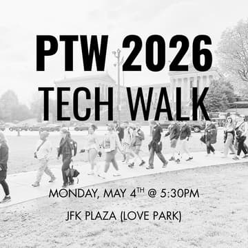 Cover Image for Philly Tech Week 2026 Tech Walk