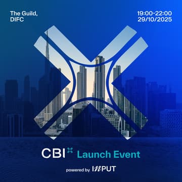 Cover Image for CBIx: Launch Event