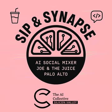 Cover Image for 🧠 The AI Collective | Sip & Synapse ☕