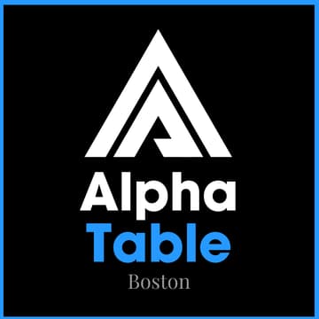 Cover Image for Alpha Table • Boston