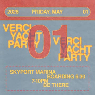 Cover Image for Verci Sunset Yacht